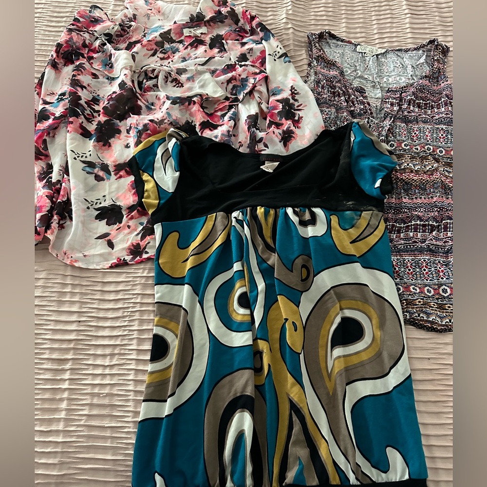 4 shirt bundle